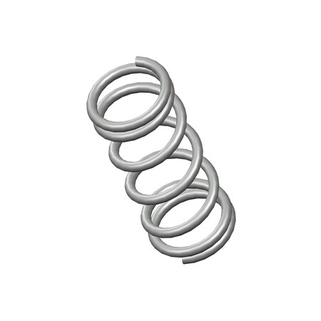 Approved Vendor Compression Spring, O= .250, L= .63, W= .029 G209968092